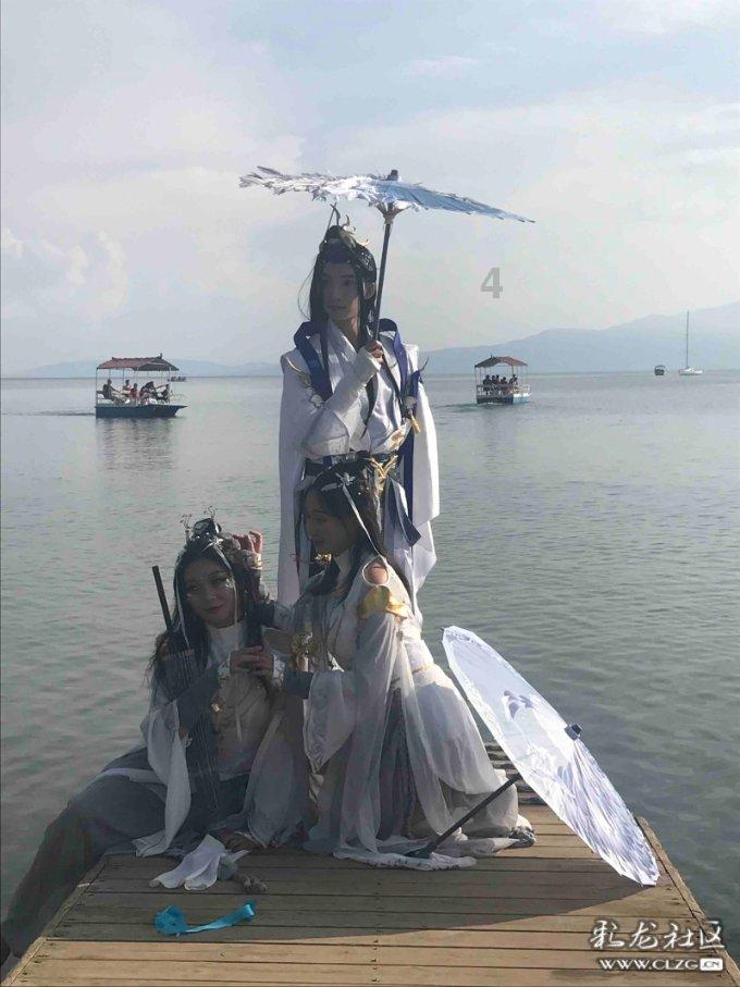 逃离蜥蜴森林