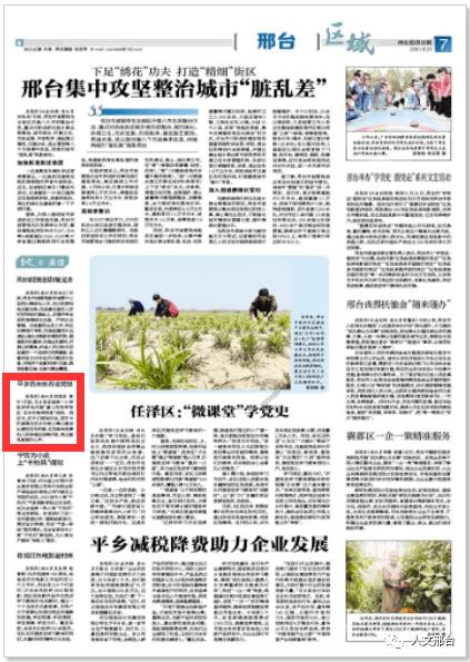 驻村那些事儿